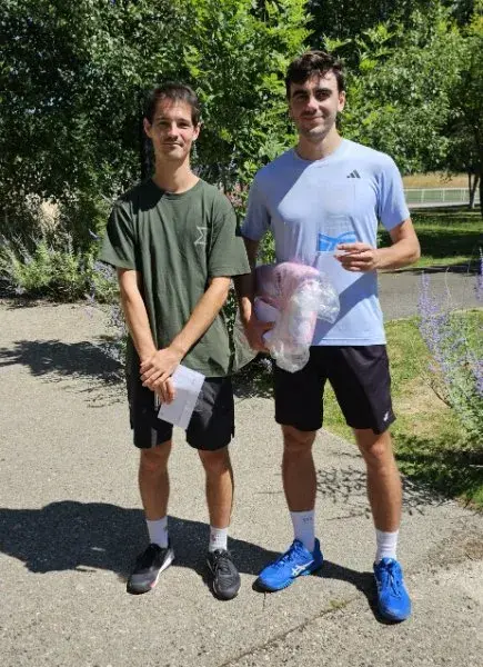 Yann Lecoz - Julien Taran