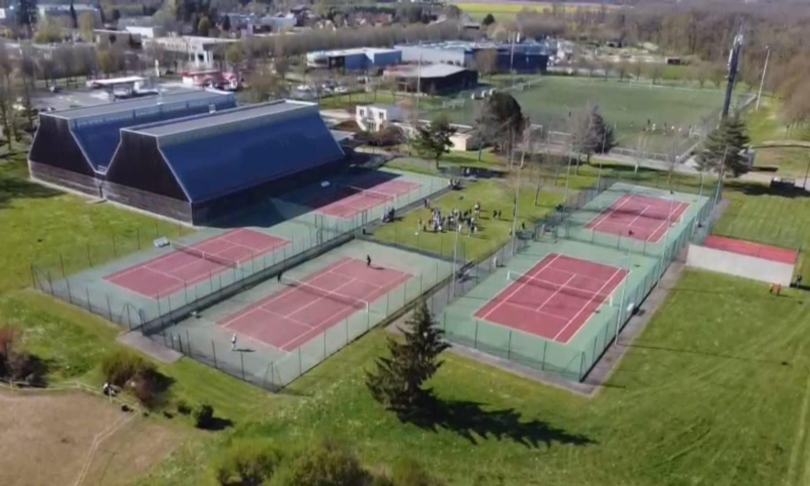 Tennis Club de Magny les Hameaux